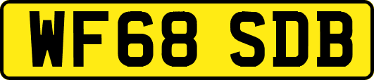 WF68SDB