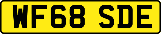 WF68SDE