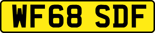 WF68SDF