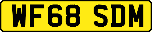 WF68SDM