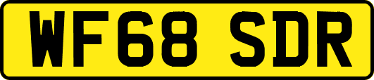 WF68SDR