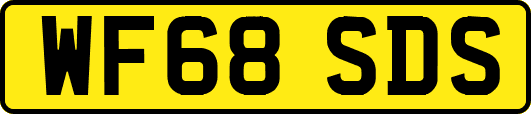 WF68SDS