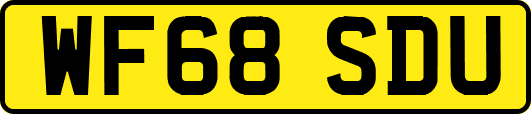 WF68SDU