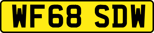 WF68SDW
