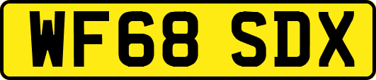 WF68SDX