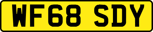 WF68SDY