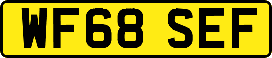 WF68SEF