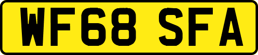 WF68SFA