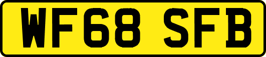 WF68SFB