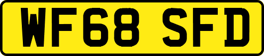 WF68SFD