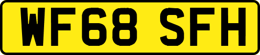 WF68SFH