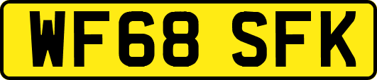 WF68SFK