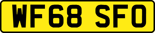 WF68SFO