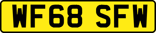WF68SFW