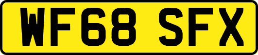 WF68SFX