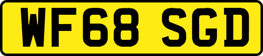 WF68SGD