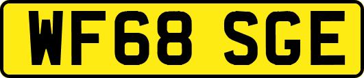 WF68SGE
