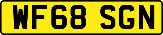 WF68SGN