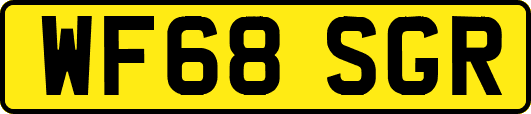 WF68SGR