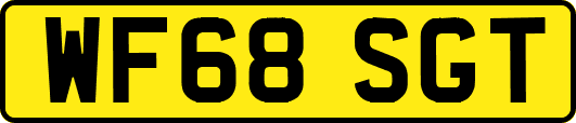 WF68SGT