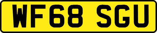 WF68SGU