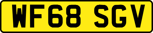WF68SGV