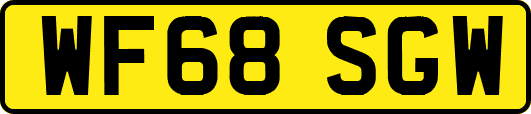 WF68SGW