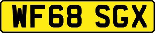 WF68SGX