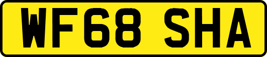 WF68SHA