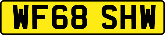WF68SHW