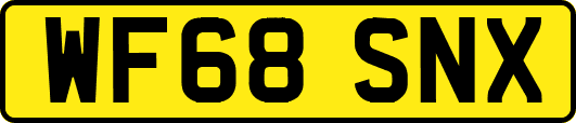 WF68SNX