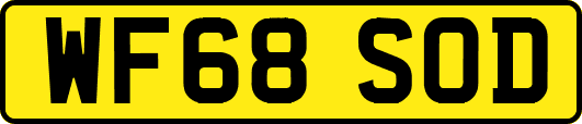 WF68SOD