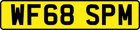 WF68SPM