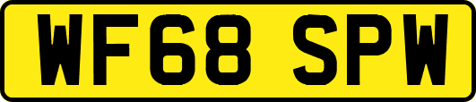 WF68SPW