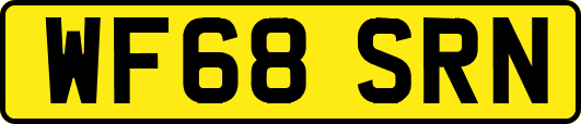 WF68SRN