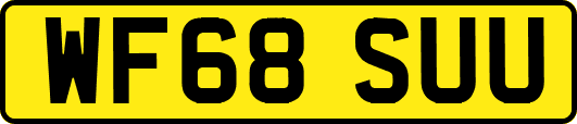 WF68SUU