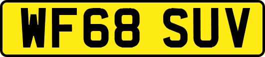 WF68SUV