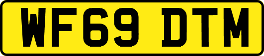 WF69DTM