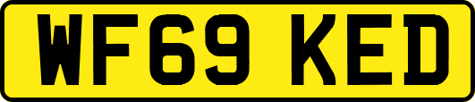 WF69KED