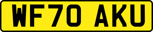 WF70AKU