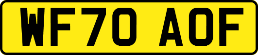 WF70AOF