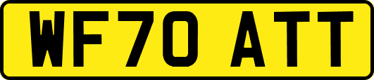 WF70ATT