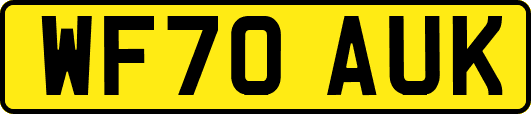 WF70AUK
