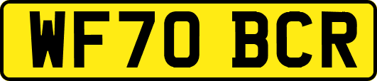 WF70BCR
