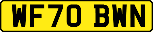 WF70BWN