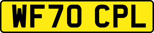 WF70CPL