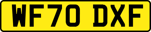 WF70DXF