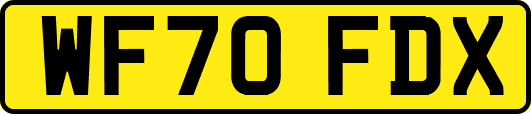 WF70FDX