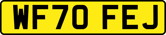WF70FEJ
