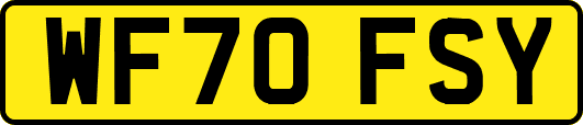 WF70FSY